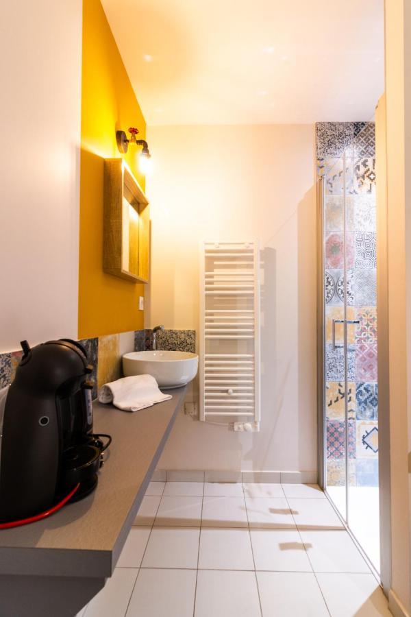 Les Halles Positives, Draps Compris Sarlat-la-Caneda Ngoại thất bức ảnh
