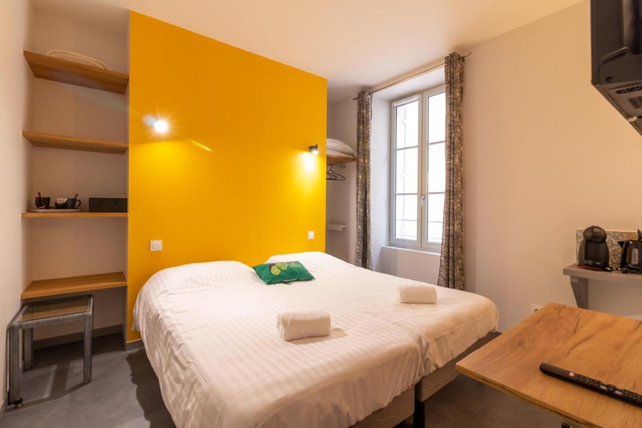 Les Halles Positives, Draps Compris Sarlat-la-Caneda Ngoại thất bức ảnh